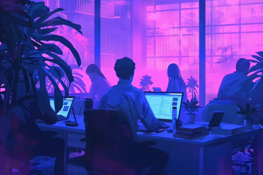 Team leadership and architecture visualization