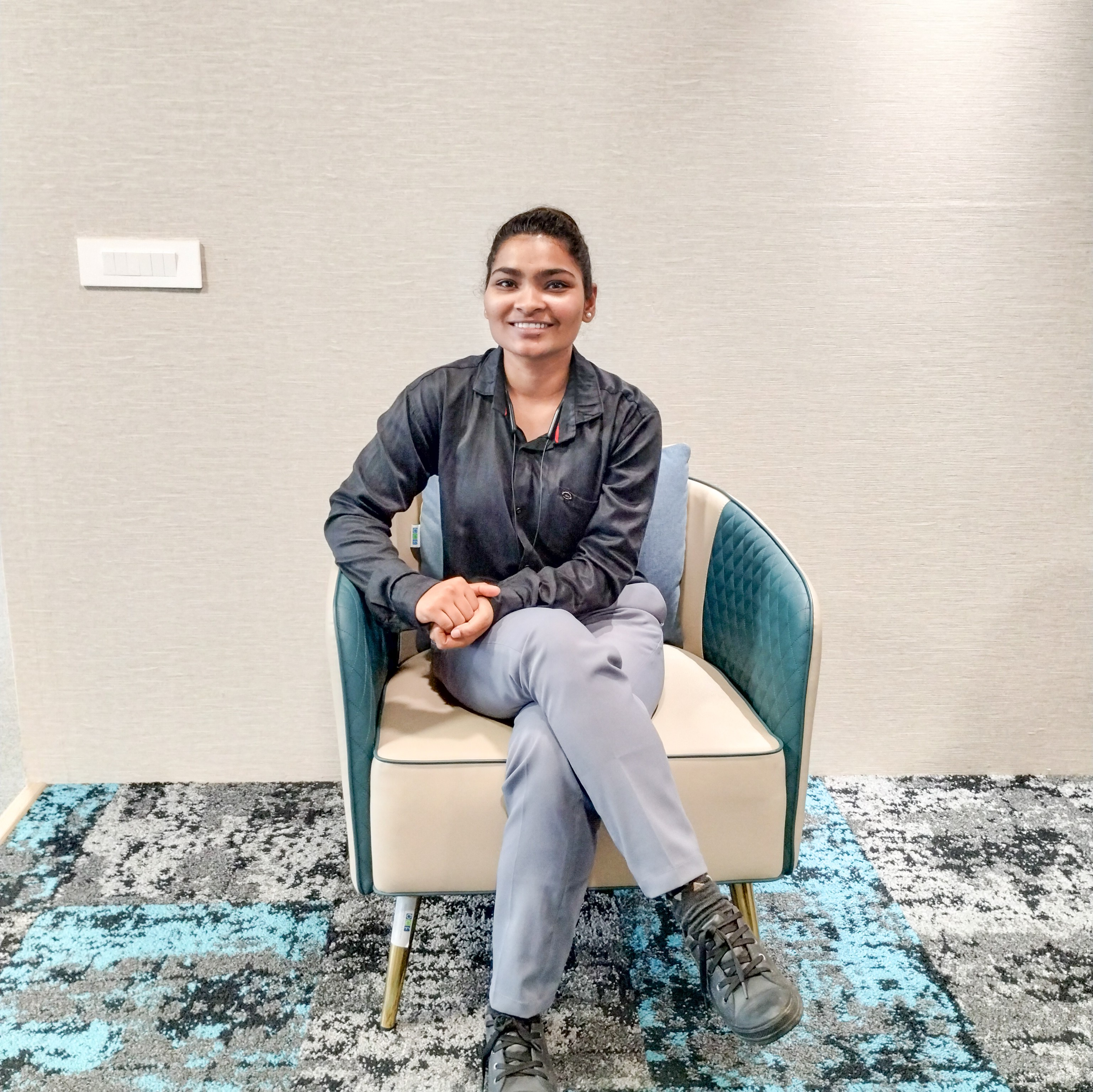 Pooja Mane